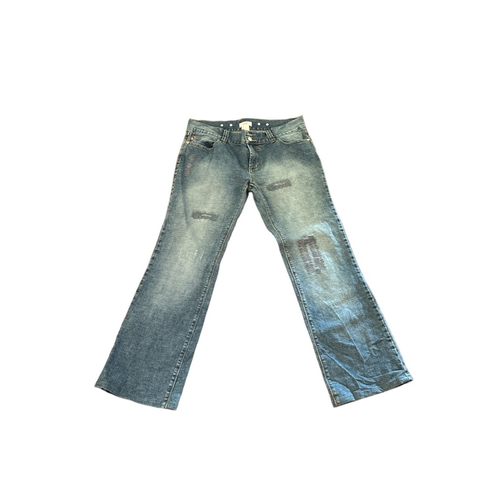 Y2K metro 7 jeans!!!